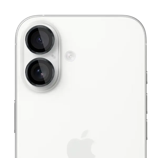 3mk Lens Protection Pro - Camera Lens Glass for iPhone 17 (Black)