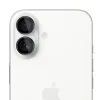 3mk Lens Protection Pro - Camera Lens Glass for iPhone 17 (Black)