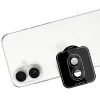 3mk Lens Protection Pro - Camera Lens Glass for iPhone 17 (Black)