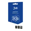 3mk Lens Protection Pro - Camera Lens Glass for iPhone 17 (Black)