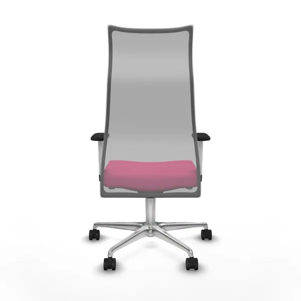 Office Chair Piqueras y Crespo Albacete Pink