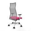 Office Chair Piqueras y Crespo Albacete Pink