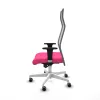 Office Chair Piqueras y Crespo Albacete Pink
