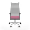 Office Chair Piqueras y Crespo Albacete Pink