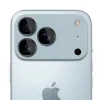 3mk Lens Protection Pro - Camera Lens Glass for iPhone 17 Pro / iPhone 17 Pro Max (Black)