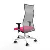 Office Chair Piqueras y Crespo Albacete Pink