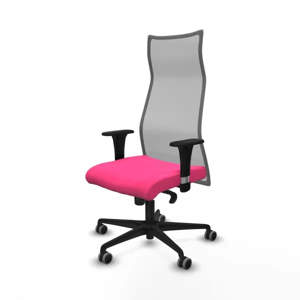 Biuro kėdė Piqueras y Crespo Albacete Rožinė