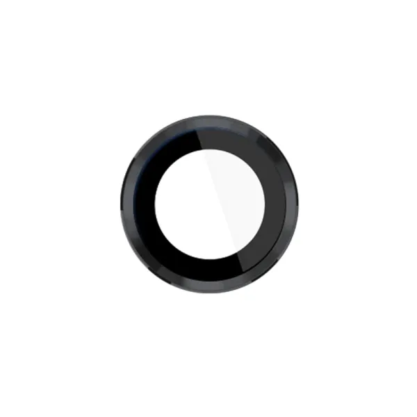 3mk Lens Protection Pro - Camera Lens Glass for iPhone 17 Pro / iPhone 17 Pro Max (Black)
