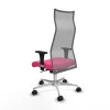 Office Chair Piqueras y Crespo Albacete Pink