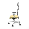Office Chair Piqueras y Crespo Albacete Cream