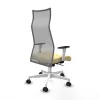 Office Chair Piqueras y Crespo Albacete Cream