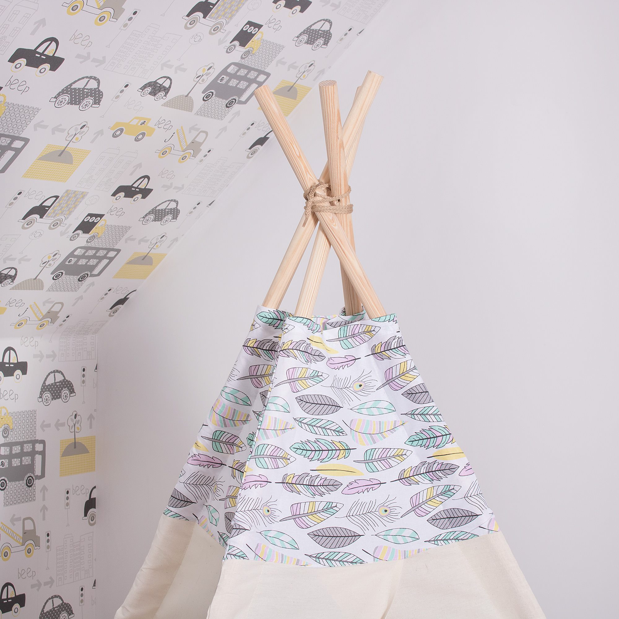 Tipi telts Springos TIP14 160x120x100 cm | Pirkt tiešsaistē — Megaluks