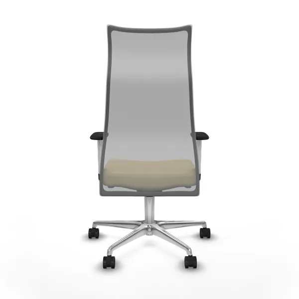 Office Chair Piqueras y Crespo Albacete Cream