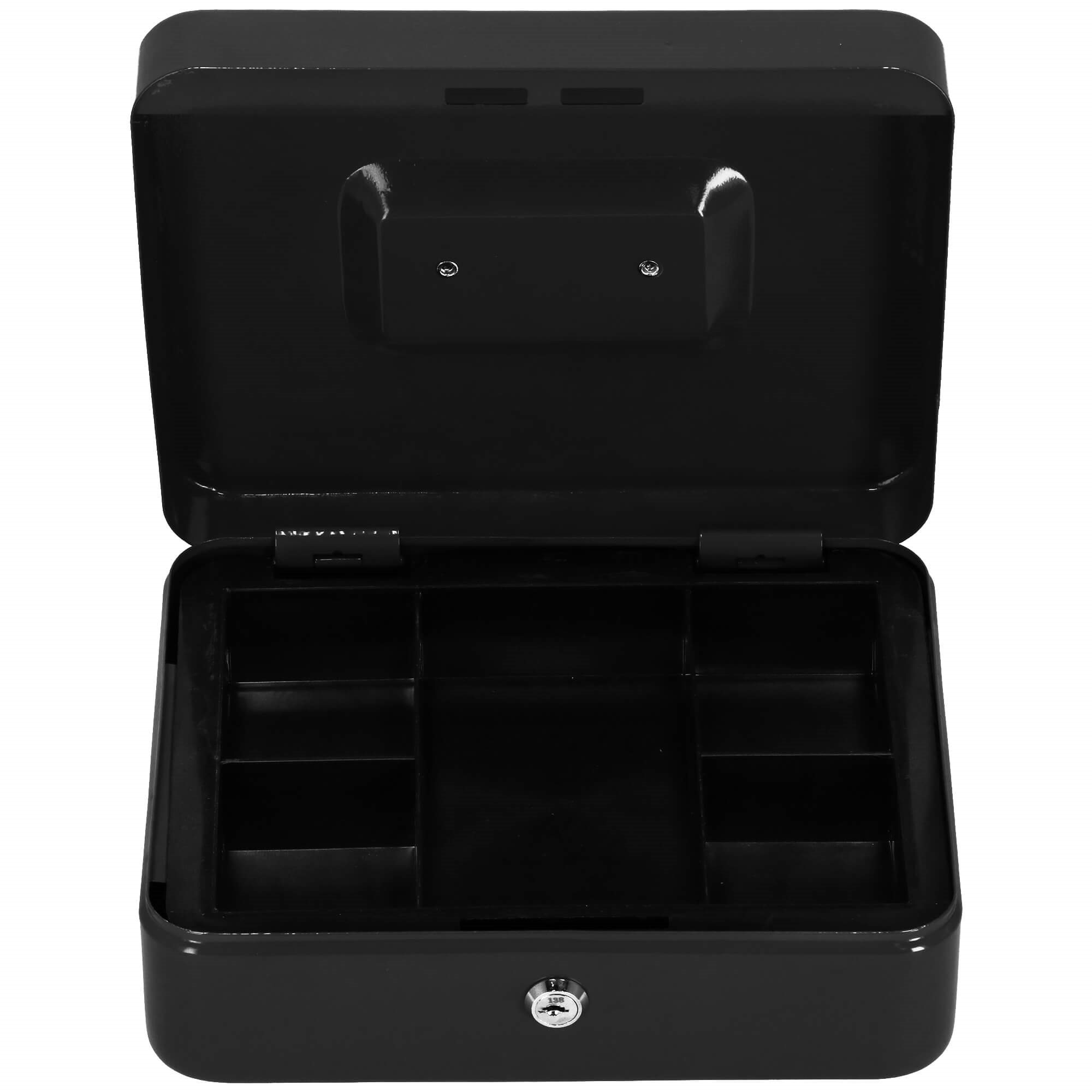 Metal money box Springos HA5041