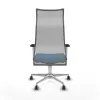 Office Chair Piqueras y Crespo Albacete Light Blue
