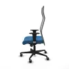 Office Chair Piqueras y Crespo Albacete Light Blue