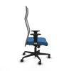 Office Chair Piqueras y Crespo Albacete Light Blue