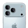 3mk Lens Protection Pro - Camera Lens Glass for iPhone 17 Pro / iPhone 17 Pro Max (Transparent)