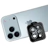 3mk Lens Protection Pro - Camera Lens Glass for iPhone 17 Pro / iPhone 17 Pro Max (Transparent)