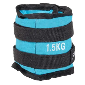 Joint and ankle weights Springos FA0005 2 x 1.5 kg | Buy online — Megaluks