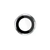 3mk Lens Protection Pro - Camera Lens Glass for iPhone 17 (Silver)