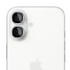 3mk Lens Protection Pro - Camera Lens Glass for iPhone 17 (Silver)