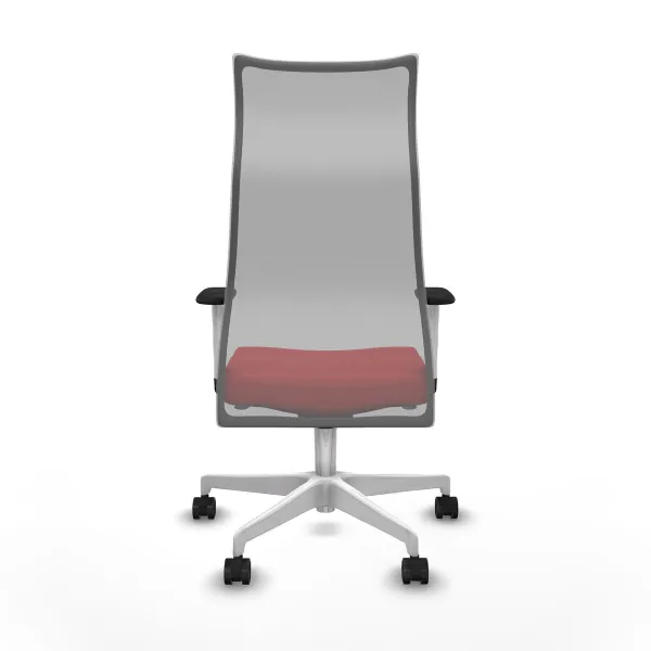 Office Chair Albacete Piqueras y Crespo B1B026N Red