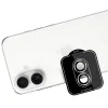 3mk Lens Protection Pro - Camera Lens Glass for iPhone 17 (Silver)