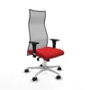 Office Chair Albacete Piqueras y Crespo B1C086N Red