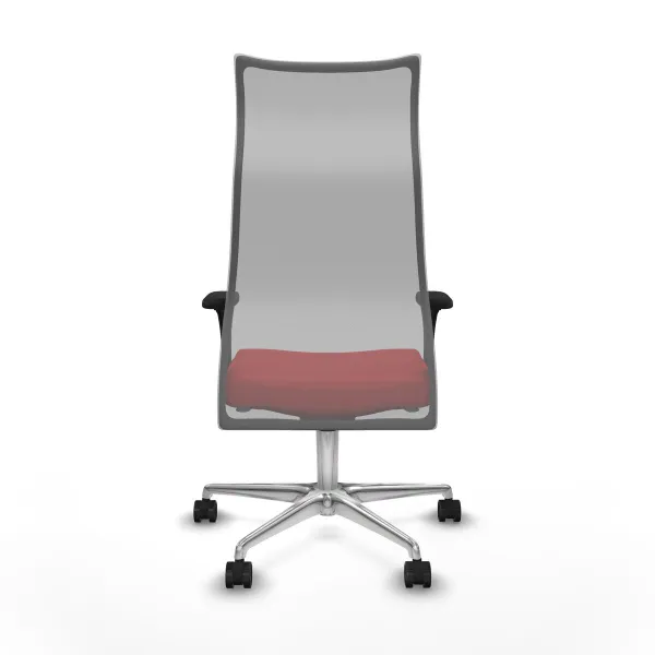 Office Chair Albacete Piqueras y Crespo B1C086N Red