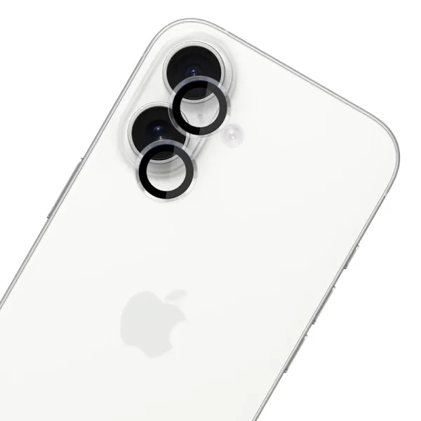 3mk Lens Protection Pro - Camera Lens Glass for iPhone 17 (Transparent)