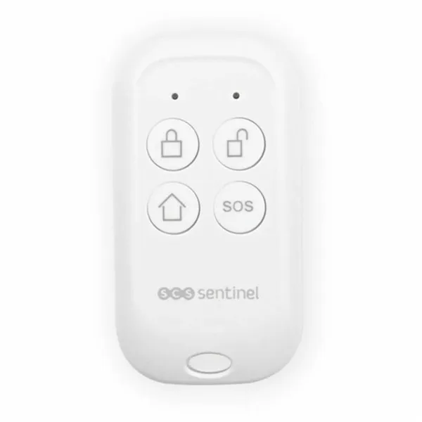 Remote control for alarm system SCS SENTINEL KitAlarm