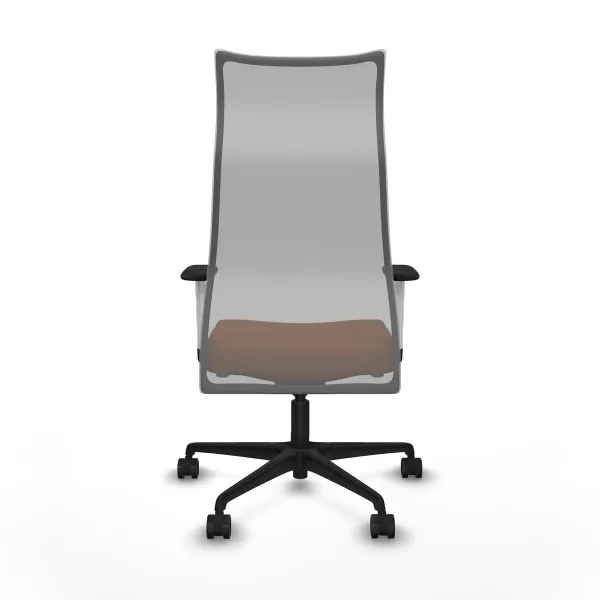 Office Chair Albacete Piqueras y Crespo B1B036N Brown