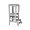 Platform for children Springos KCH01 Gray 90 cm | Buy online — Megaluks