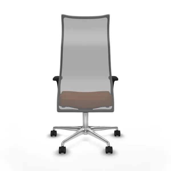 Office Chair Albacete Piqueras y Crespo B1C086N Brown