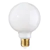 LED lamp White E27 6W 12,6 x 12,6 x 17,5 cm