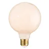 LED lamp White E27 6W 12,6 x 12,6 x 17,5 cm