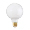 LED lamp White E27 6W 9,5 x 9,5 x 13,6 cm