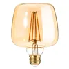 LED lamp Golden E27 6W 11 x 11 x 15 cm