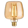 LED lamp Golden E27 6W 11 x 11 x 15 cm