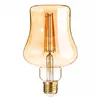 LED lamp Golden E27 6W 10 x 10 x 17 cm