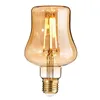 LED lamp Golden E27 6W 10 x 10 x 17 cm