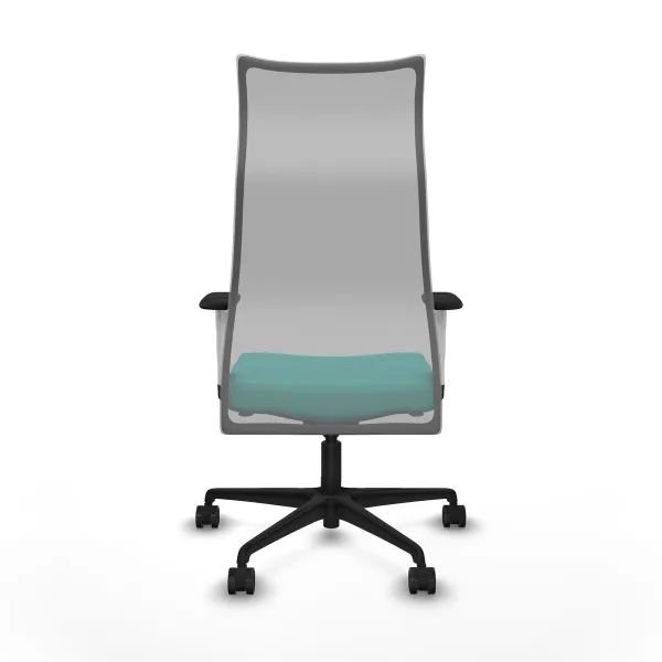 Office Chair Albacete Piqueras y Crespo B1B036N Turquoise