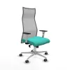 Office Chair Albacete Piqueras y Crespo B1B086G Turquoise