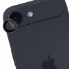 3mk Lens Protection Pro - Camera Lens Glass for iPhone Air (Black)