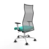 Office Chair Albacete Piqueras y Crespo B1B086G Turquoise