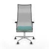 Office Chair Albacete Piqueras y Crespo B1B086G Turquoise