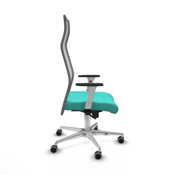 Office Chair Albacete Piqueras y Crespo B1B086G Turquoise
