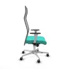 Office Chair Albacete Piqueras y Crespo B1B086G Turquoise