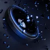 3mk Lens Protection Pro - Camera Lens Glass for iPhone Air (Black)